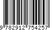 EAN: 9782912754257