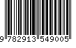 EAN: 9782913549005