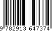 EAN: 9782913647374
