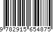 EAN: 9782915654875