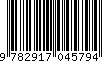 EAN: 9782917045794