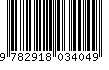 EAN: 9782918034049