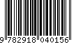EAN: 9782918040156