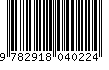 EAN: 9782918040224