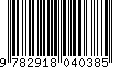 EAN: 9782918040385