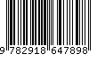 EAN: 9782918647898