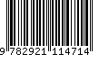 EAN: 9782921114714