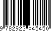 EAN: 9782923045450