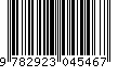 EAN: 9782923045467