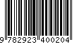 EAN: 9782923400204