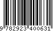 EAN: 9782923400631
