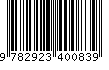 EAN: 9782923400839