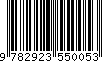 EAN: 9782923550053