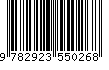 EAN: 9782923550268