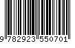 EAN: 9782923550701