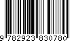 EAN: 9782923830780