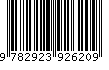 EAN: 9782923926209