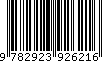 EAN: 9782923926216