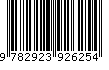 EAN: 9782923926254
