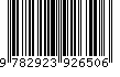 EAN: 9782923926506
