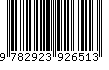 EAN: 9782923926513