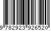 EAN: 9782923926520