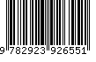 EAN: 9782923926551