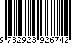 EAN: 9782923926742