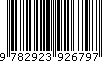 EAN: 9782923926797