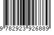 EAN: 9782923926889