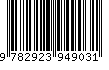 EAN: 9782923949031