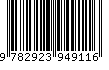 EAN: 9782923949116