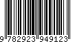 EAN: 9782923949123