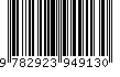 EAN: 9782923949130