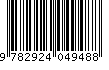 EAN: 9782924049488