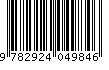 EAN: 9782924049846