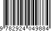 EAN: 9782924049884
