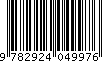 EAN: 9782924049976
