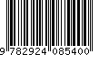 EAN: 9782924085400