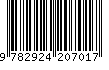 EAN: 9782924207017