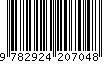 EAN: 9782924207048