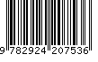 EAN: 9782924207536