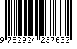 EAN: 9782924237632