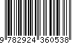 EAN: 9782924360538