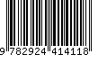 EAN: 9782924414118