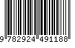 EAN: 9782924491188