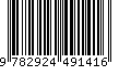 EAN: 9782924491416