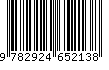 EAN: 9782924652138