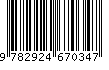 EAN: 9782924670347
