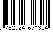 EAN: 9782924670354